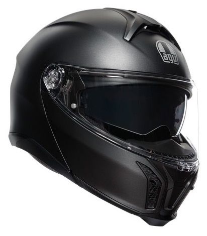 Tourmodular motorhelm