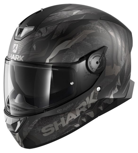 Skwal 2 Iker Lecuona motorhelm