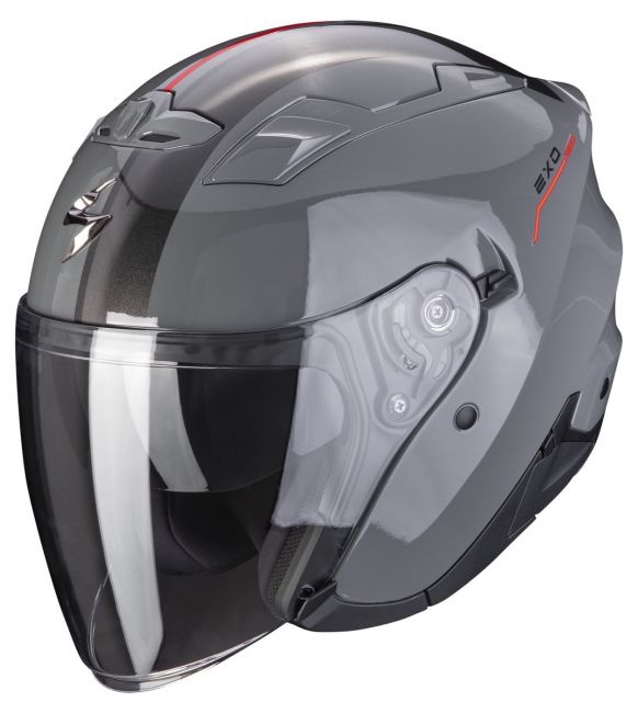 Exo-230 SR motorhelm