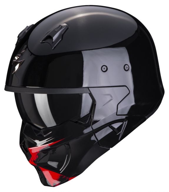Covert-X Tanker motorhelm
