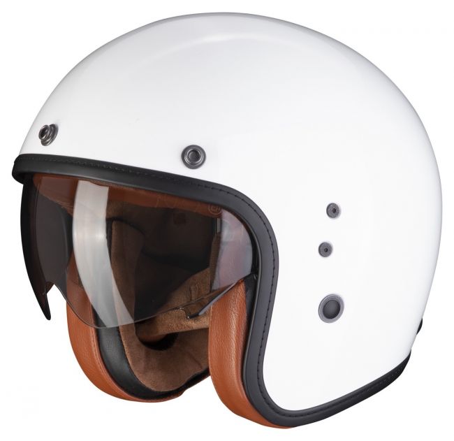 Belfast EVO Luxe motorhelm