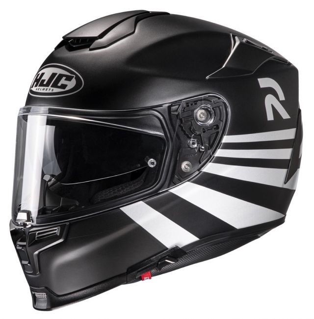 RPHA 70 Stipe motorhelm