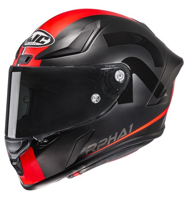 RPHA 1 Senin motorhelm