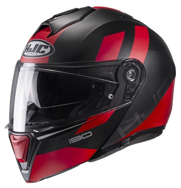 I90 Syrex motorhelm