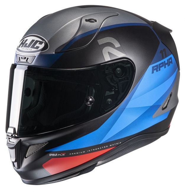 RPHA 11 Texen motorhelm