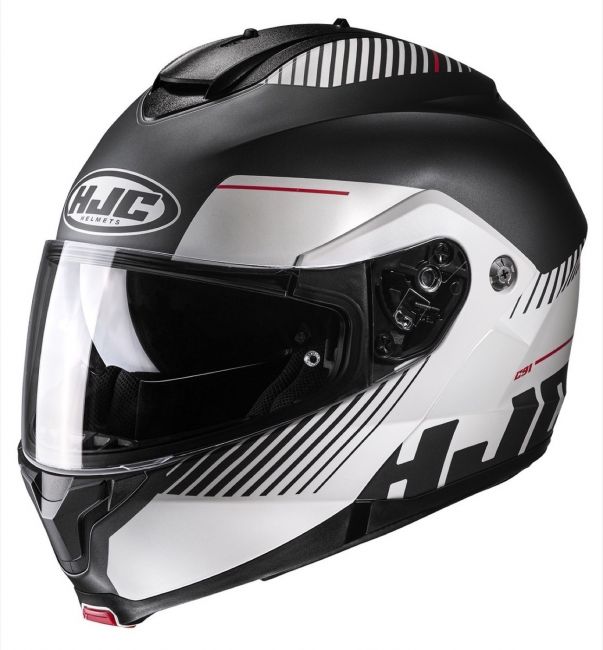 C91 Prod motorhelm