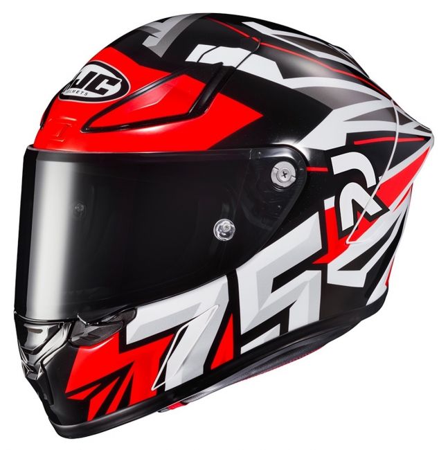 Hjc carbon lowin hotsell