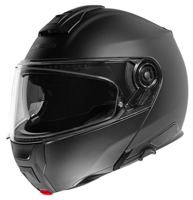 C5 motorhelm