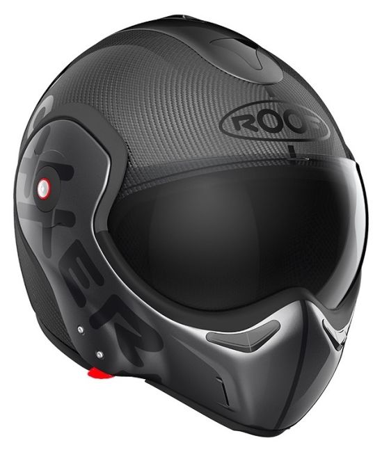 BoXXer Carbon Mono RO9 motorhelm