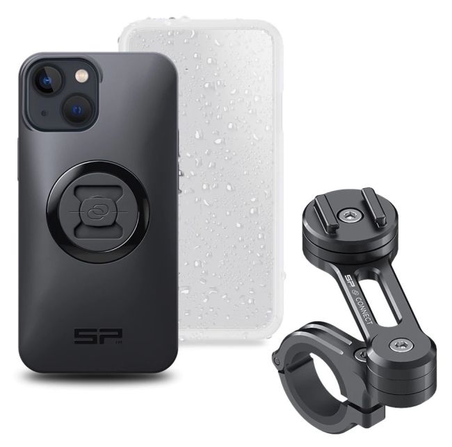 SP Connect Moto Bundle iPhone 13 mini 