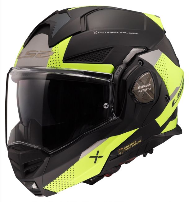 FF901 Advant X Oblivion Motorhelme