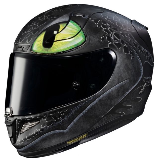 Casque RPHA 11 Toothless Universal Marvel