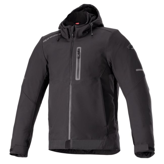 Neo waterdichte motorhoodie