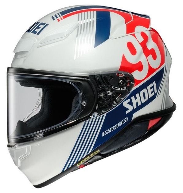 Casque NXR2 Rush MM93