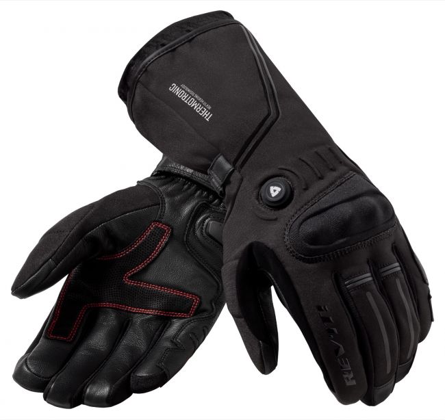 Liberty H20 Beheizter Motorradhandschuh