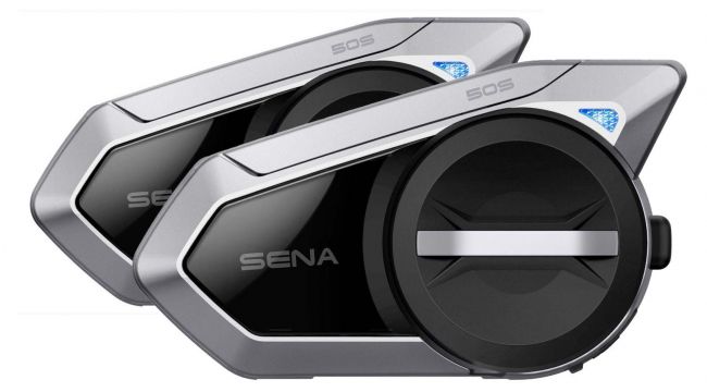 Sena dual hot sale