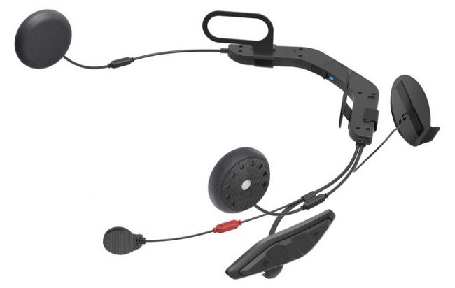 Rationeel Trend Uitgaan Sena ACS10 Headset voor Arai Quantic | MKC Moto