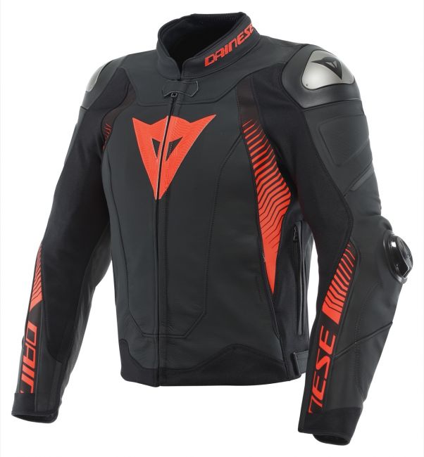 Super Speed 4 Motorradjacke