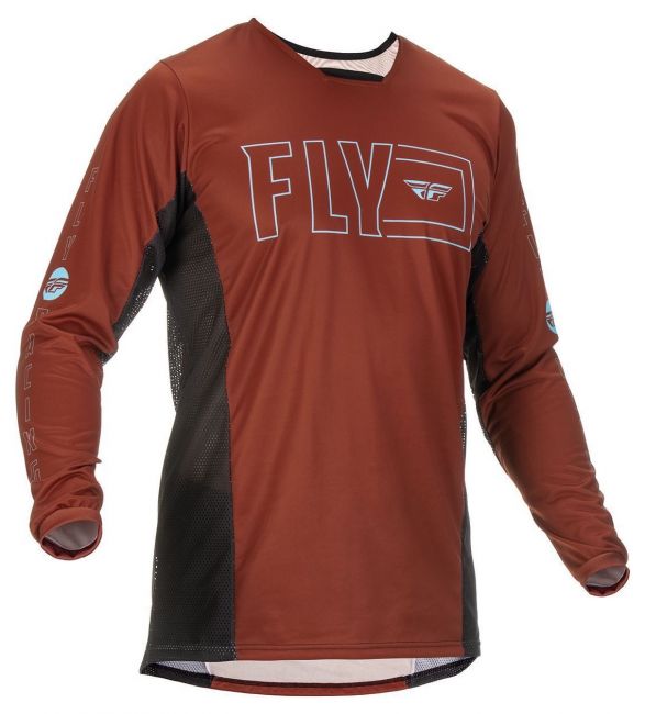 Kinetic Fuel Jersey cross shirt
