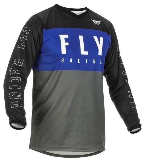F-16 Racewear Youth Jersey Cross Shirt
