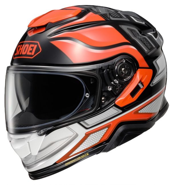 GT-Air 2 Notch Motorhelm