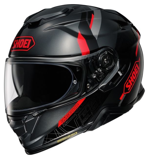 GT-Air 2 Road MM93 Motorhelm