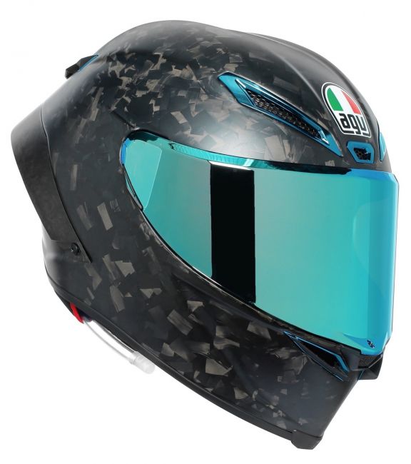 Pista GP RR Futuro Helmet