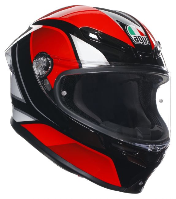 K6 S Hyphen Helmet
