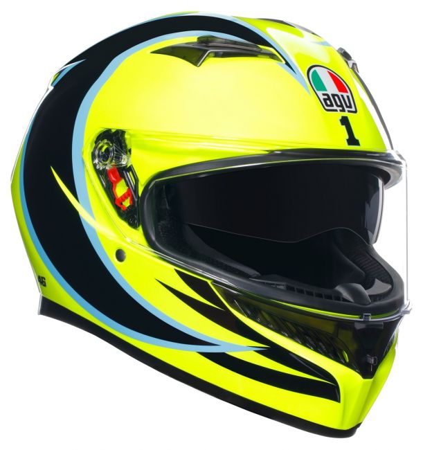 K3 rossi top