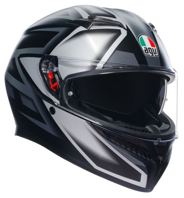 AGV K3 Compound Helmet | MKC Moto