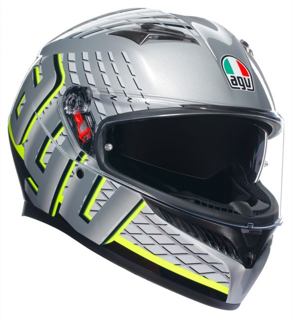 Agv sales k3 bluetooth