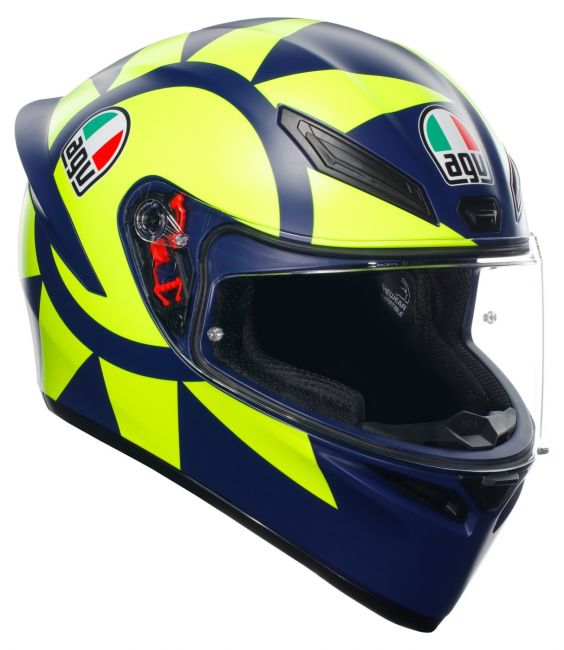 K1 S Soleluna 2018 Helmet