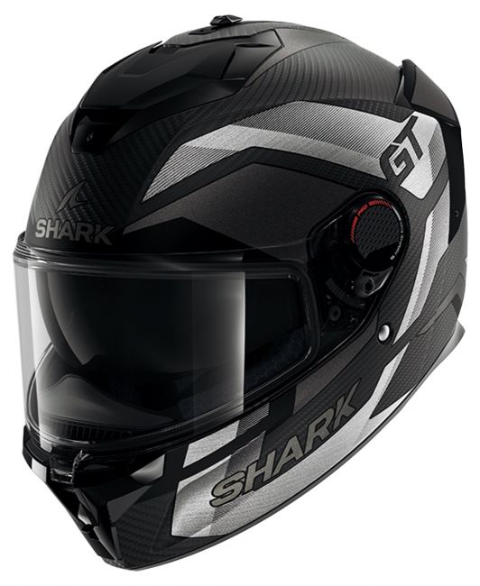 Spartan GT Pro Ritmo Carbon Motorhelm