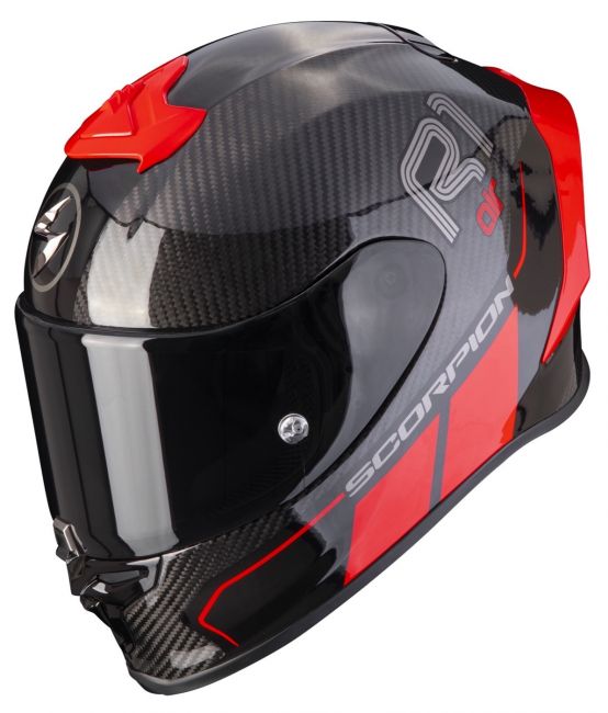 EXO-R1 EVO Carbon Air Corpus II Helmet