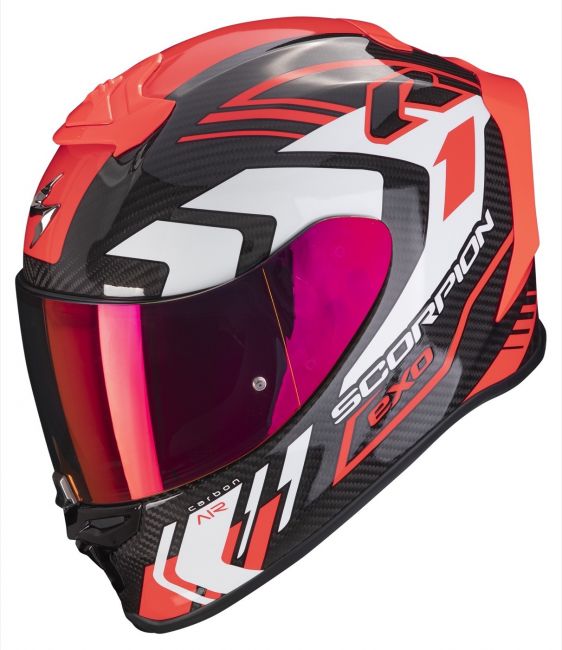 EXO-R1 EVO Carbon Air Supra Motorradhelm