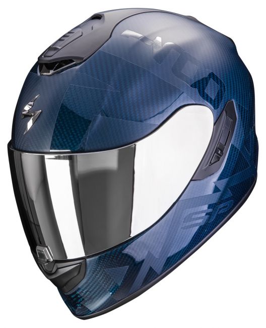 EXO-1400 EVO Carbon Air Cerebro Helmet