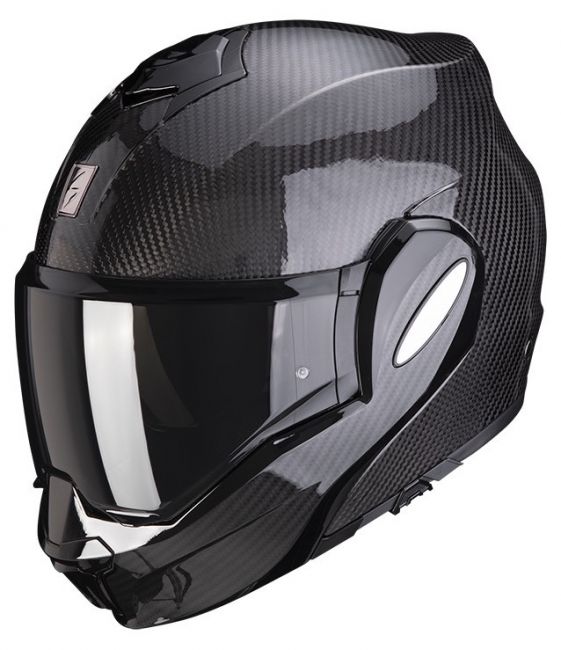 Exo-Tech EVO Carbon Motorradhelm