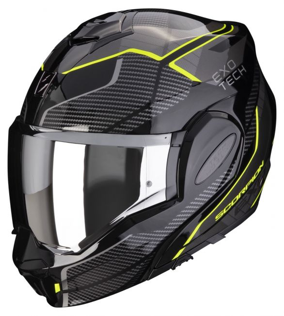 Scorpion EXO Tech EVO Animo Helmet MKC Moto
