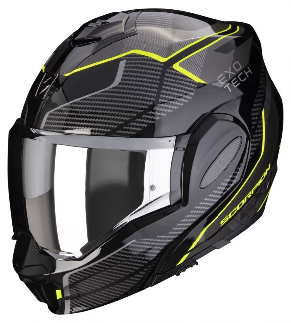 EXO-Tech EVO Animo Motorhelm