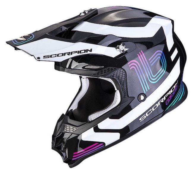 VX-16 EVO Air Tub Motorradhelm