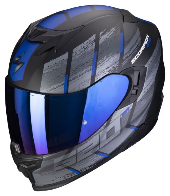 EXO-520 EVO Air Maha Motorhelm