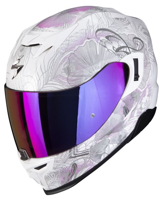 EXO-520 EVO Air Melrose Motorhelm