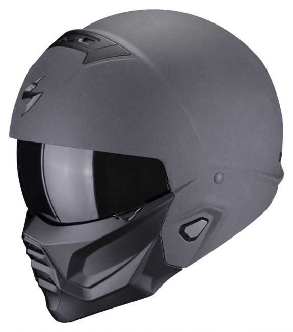 EXO-Combat II Graphite Helmet