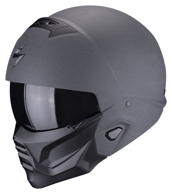 Scorpion half helmet online