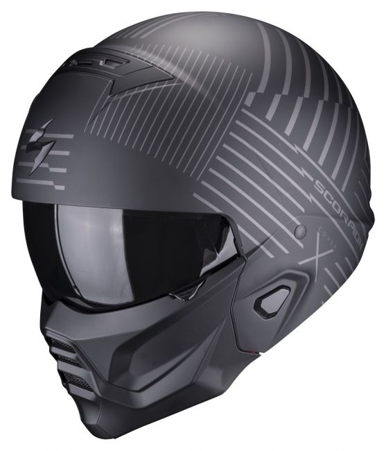 EXO-Combat II Miles Helmet