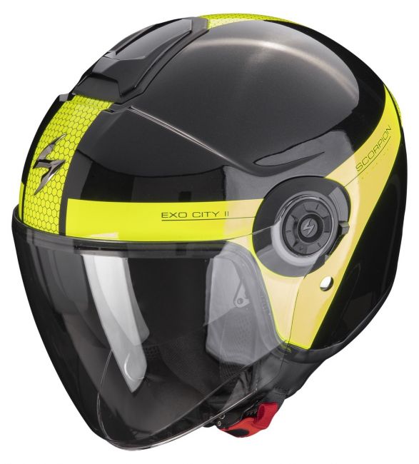 EXO-City II Short Helmet