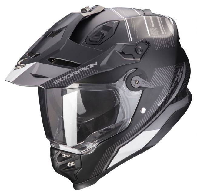 Scorpion motorcycle 2024 gear