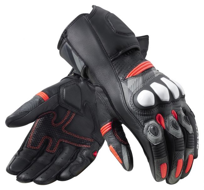 League 2 Motorradhandschuh