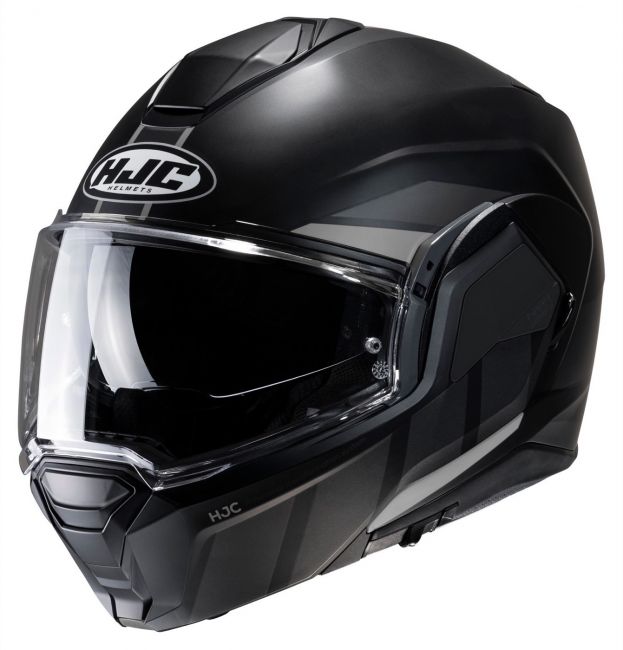 i100 Beis Motorhelm