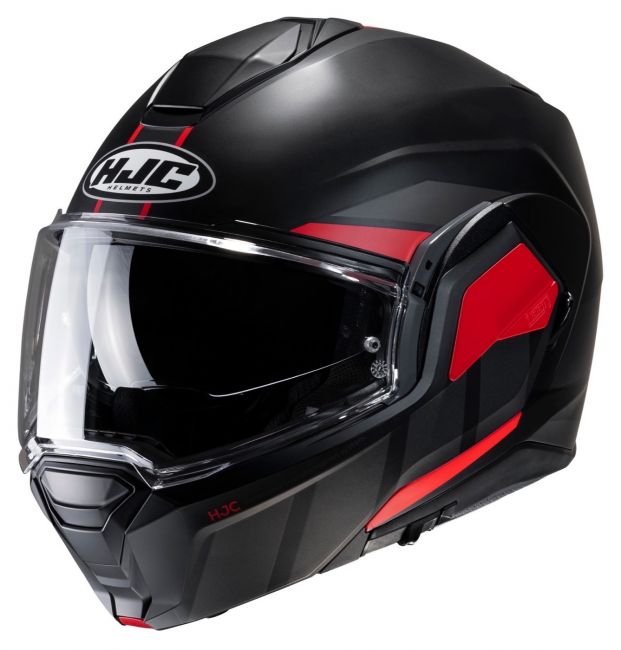 i100 Beis Motorhelm